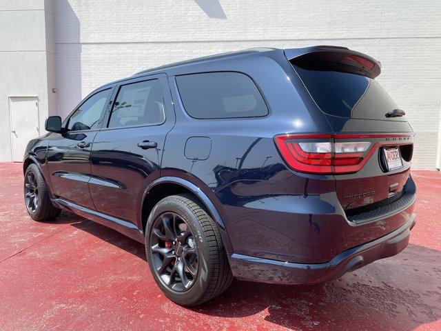 new 2024 Dodge Durango car, priced at $80,830