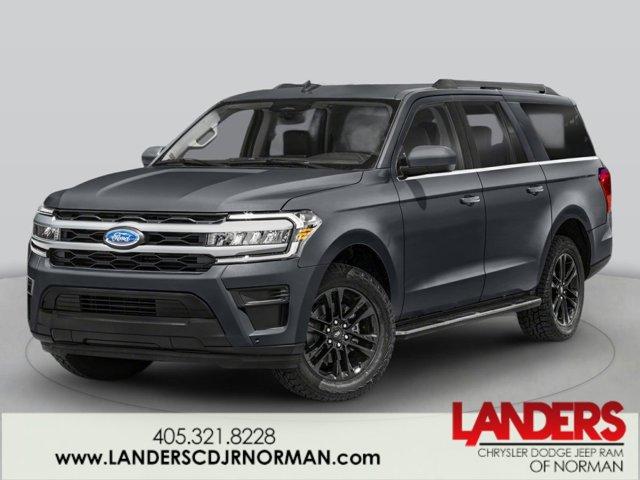 used 2024 Ford Expedition Max car, priced at $56,985