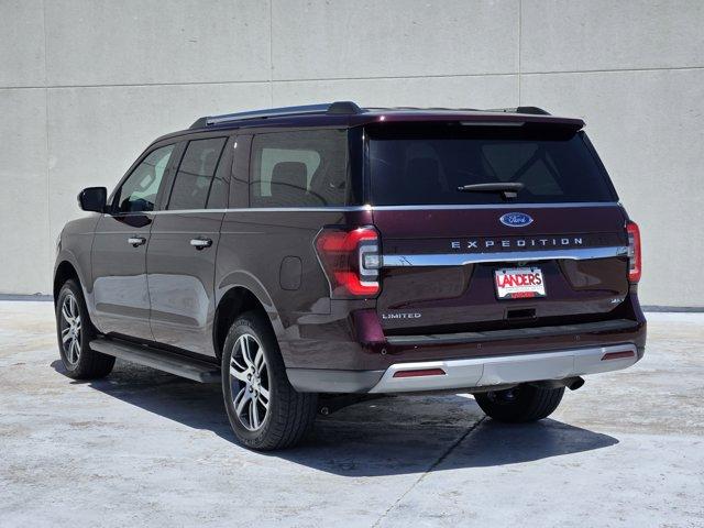 used 2024 Ford Expedition Max car, priced at $56,985