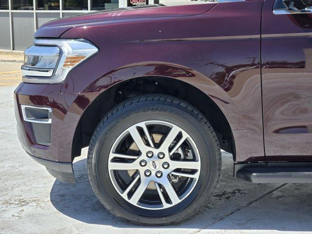 used 2024 Ford Expedition Max car, priced at $56,985