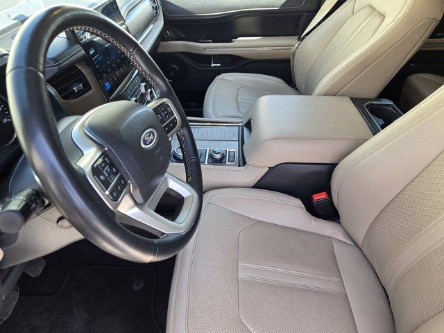 used 2024 Ford Expedition Max car, priced at $56,985