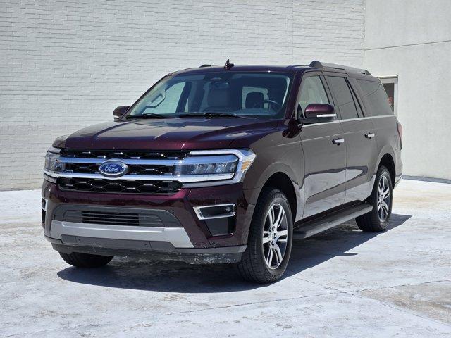 used 2024 Ford Expedition Max car, priced at $56,985