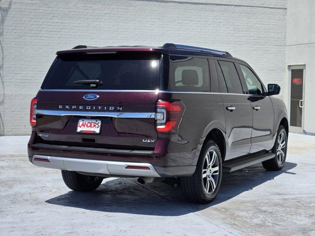 used 2024 Ford Expedition Max car, priced at $56,985