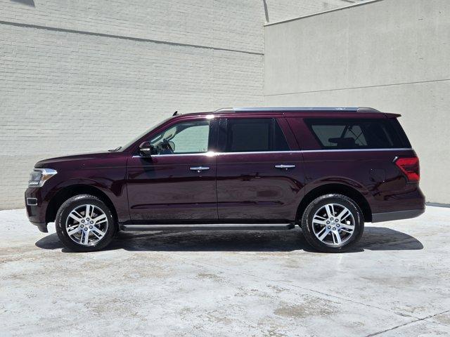 used 2024 Ford Expedition Max car, priced at $56,985