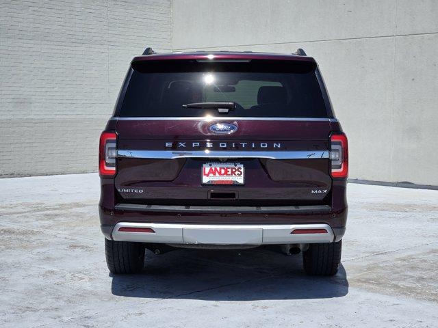 used 2024 Ford Expedition Max car, priced at $56,985
