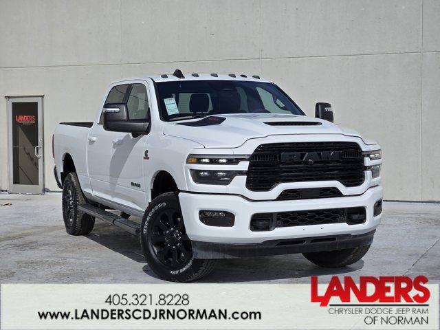 new 2025 Ram 2500 car, priced at $85,330