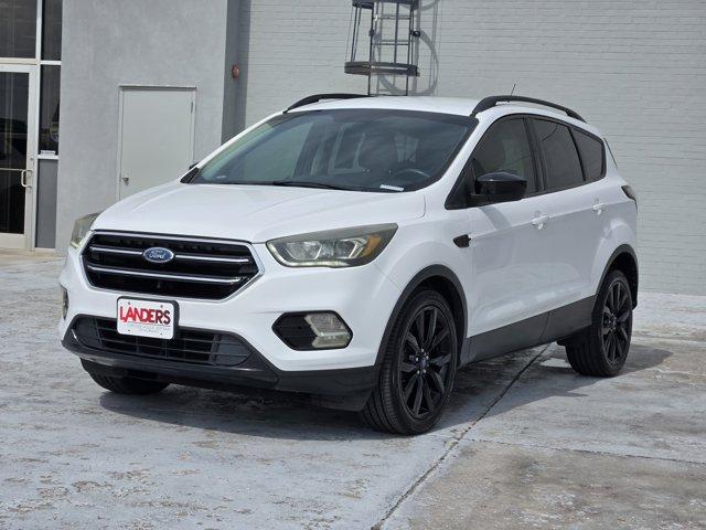 used 2017 Ford Escape car, priced at $13,000