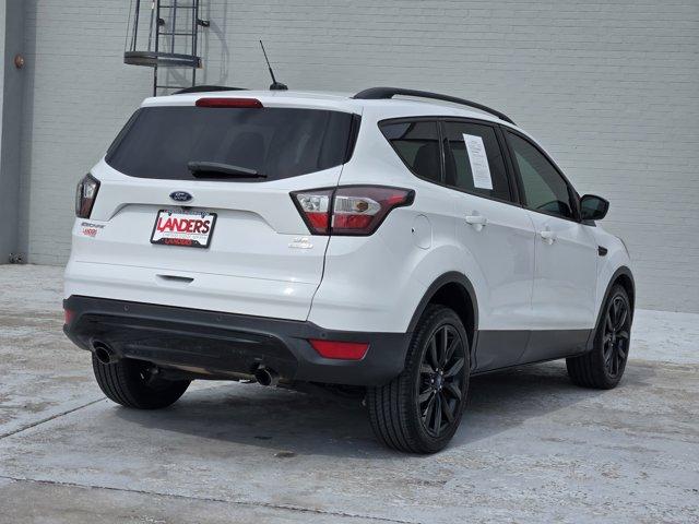 used 2017 Ford Escape car, priced at $13,000