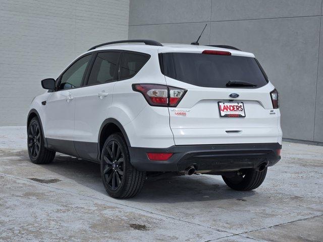 used 2017 Ford Escape car, priced at $13,000