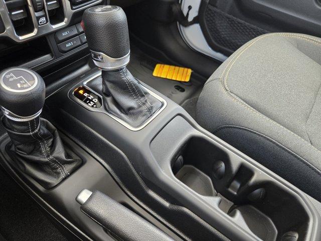 new 2025 Jeep Wrangler car, priced at $51,041