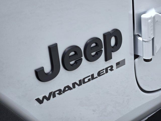 new 2025 Jeep Wrangler car, priced at $51,041