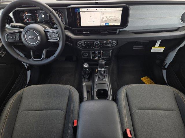 new 2025 Jeep Wrangler car, priced at $51,041