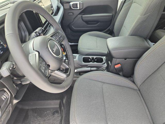 new 2025 Jeep Wrangler car, priced at $51,041