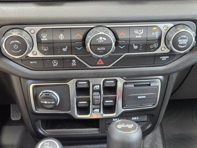 new 2025 Jeep Wrangler car, priced at $51,041