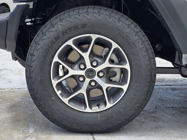 new 2025 Jeep Wrangler car, priced at $51,041