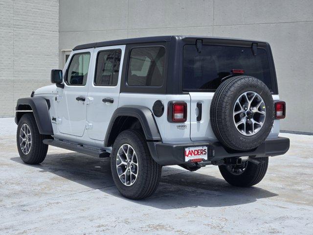 new 2025 Jeep Wrangler car, priced at $51,041