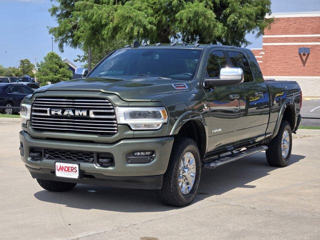 used 2021 Ram 2500 car, priced at $44,677