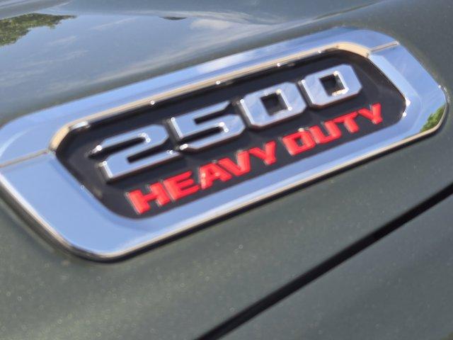 used 2021 Ram 2500 car, priced at $44,677