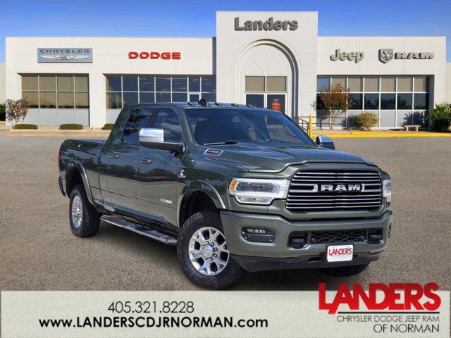 used 2021 Ram 2500 car, priced at $44,990
