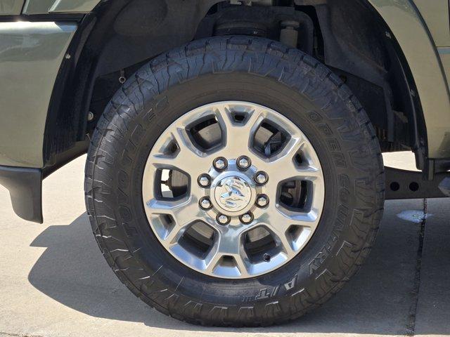 used 2021 Ram 2500 car, priced at $44,677