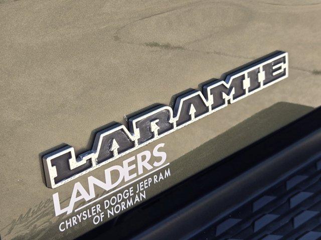 used 2021 Ram 2500 car, priced at $44,677