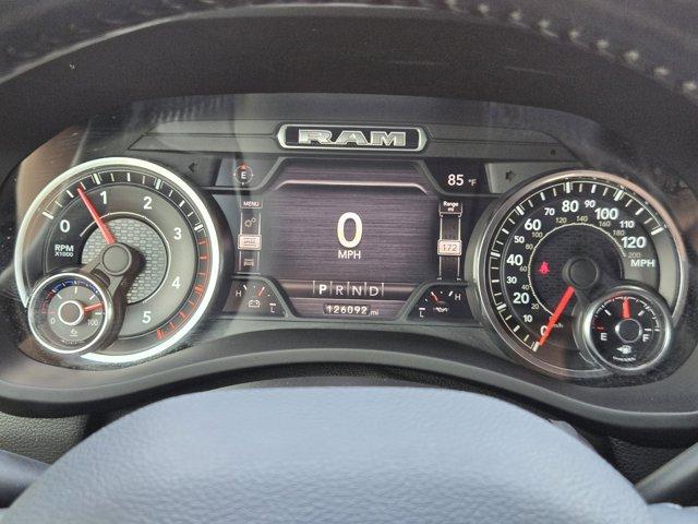 used 2021 Ram 2500 car, priced at $44,677