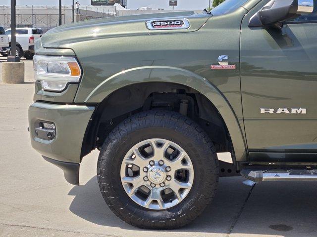 used 2021 Ram 2500 car, priced at $44,677