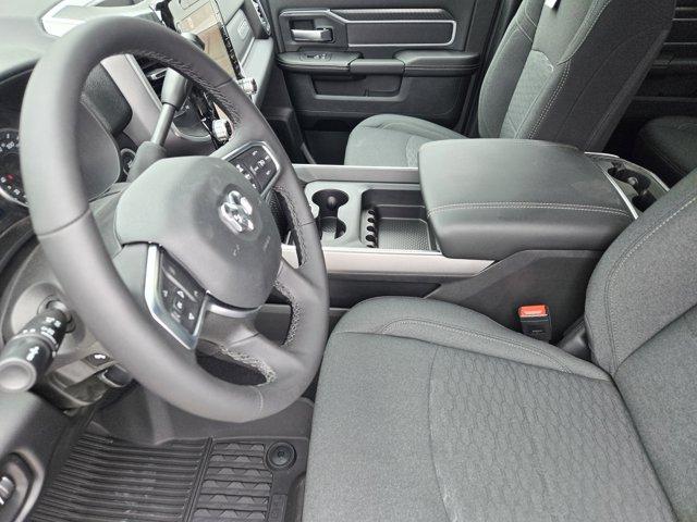 new 2026 Ram 2500 car, priced at $70,955