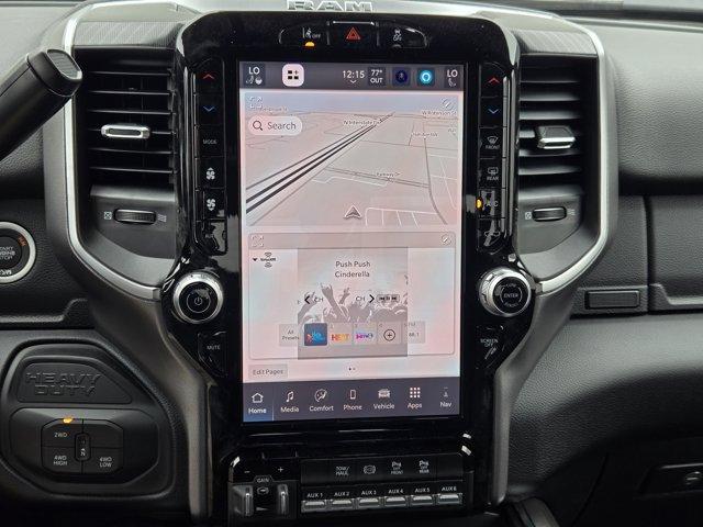 new 2026 Ram 2500 car, priced at $70,955