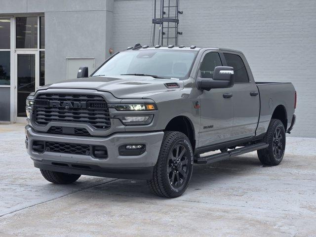 new 2026 Ram 2500 car, priced at $70,955