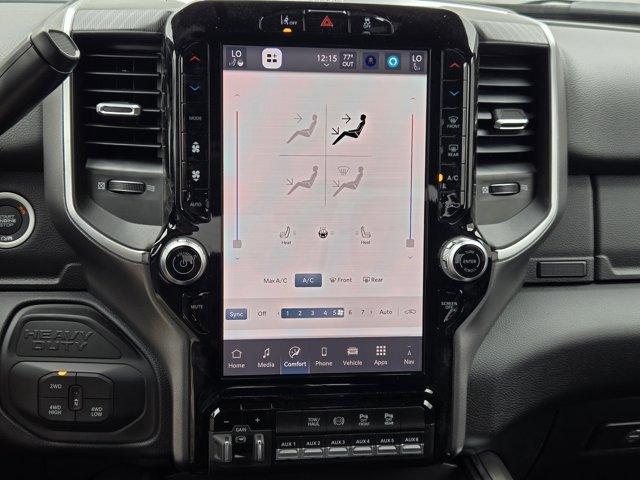 new 2026 Ram 2500 car, priced at $70,955