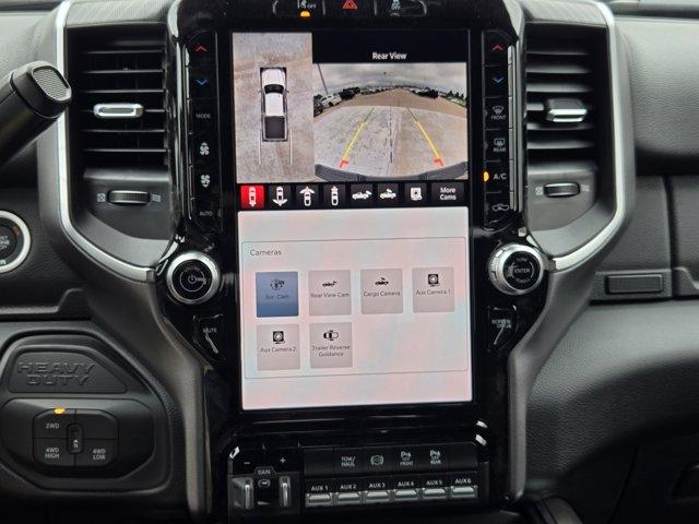 new 2026 Ram 2500 car, priced at $70,955