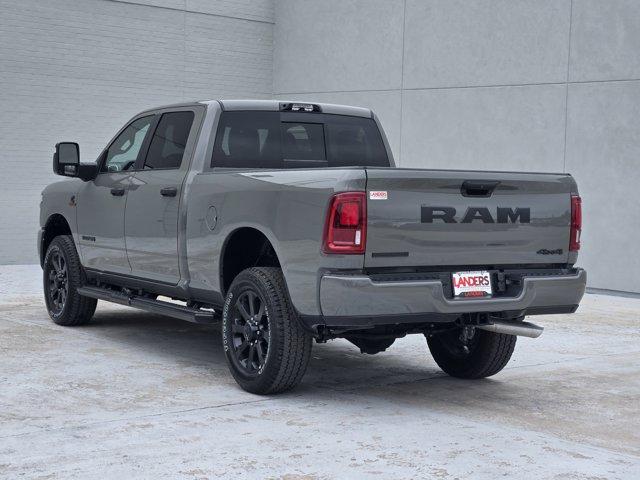new 2026 Ram 2500 car, priced at $70,955