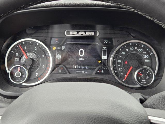 new 2026 Ram 2500 car, priced at $70,955