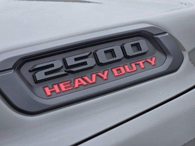 new 2026 Ram 2500 car, priced at $70,955