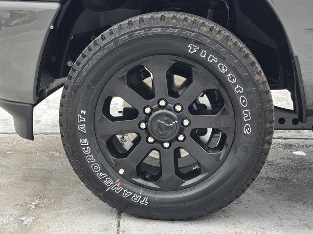 new 2026 Ram 2500 car, priced at $70,955