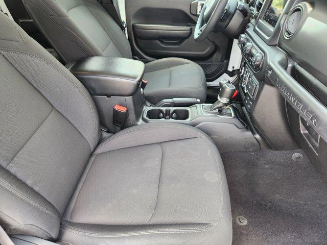 used 2023 Jeep Wrangler 4xe car, priced at $30,327