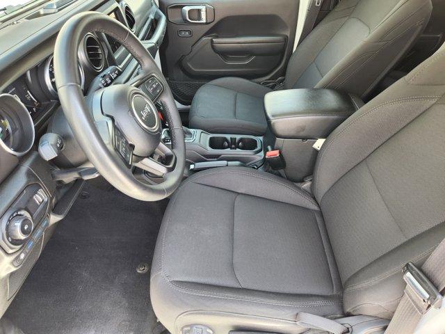 used 2023 Jeep Wrangler 4xe car, priced at $30,327
