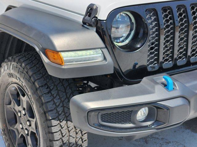 used 2023 Jeep Wrangler 4xe car, priced at $30,327