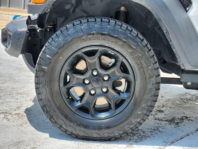 used 2023 Jeep Wrangler 4xe car, priced at $30,327