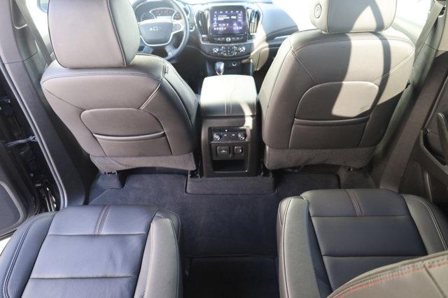 used 2023 Chevrolet Traverse car, priced at $41,511