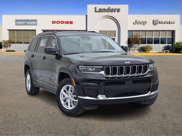 used 2023 Jeep Grand Cherokee L car, priced at $28,868