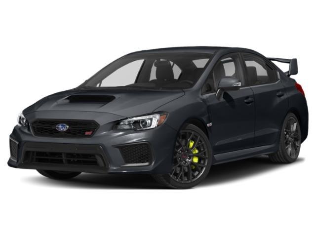 used 2019 Subaru WRX STI car, priced at $25,950