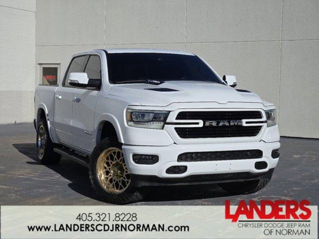 used 2021 Ram 1500 car, priced at $39,950