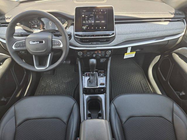 new 2025 Jeep Compass car, priced at $29,558