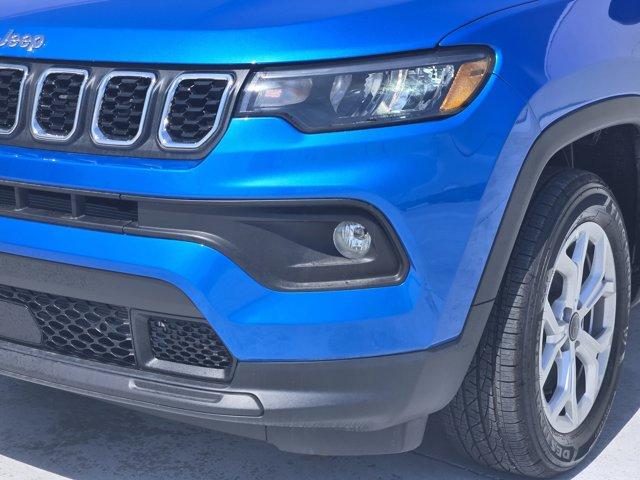 new 2025 Jeep Compass car, priced at $29,558