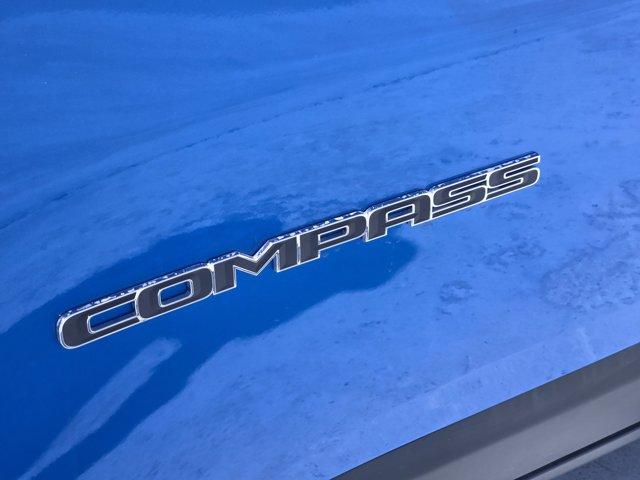 new 2025 Jeep Compass car, priced at $29,558