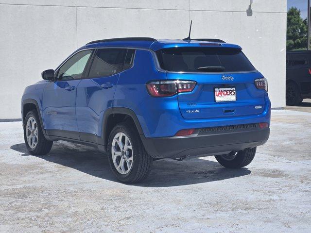 new 2025 Jeep Compass car, priced at $29,558