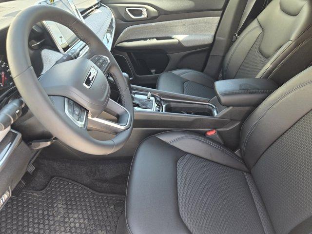 new 2025 Jeep Compass car, priced at $29,558