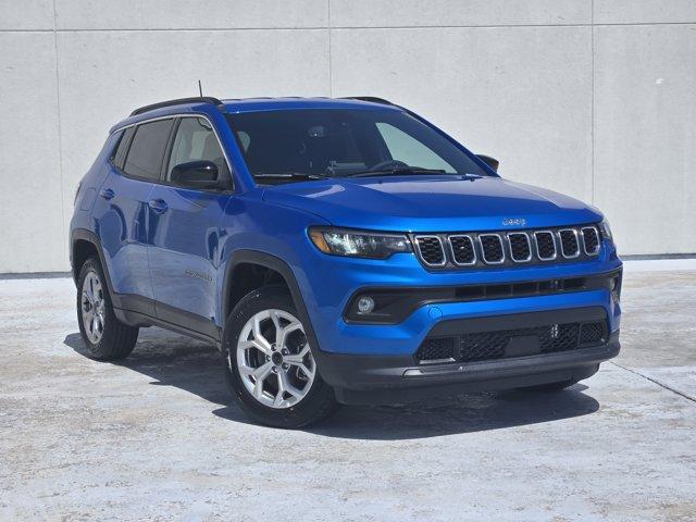 new 2025 Jeep Compass car, priced at $29,558